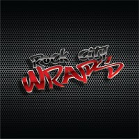 Rock City Wraps logo, Rock City Wraps contact details