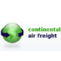 Continental Airfreight Ltd logo, Continental Airfreight Ltd contact details