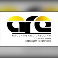 ARE Haulage And Drilling Services logo, ARE Haulage And Drilling Services contact details