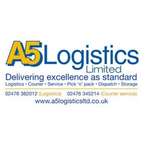 A5 Logistics Ltd logo, A5 Logistics Ltd contact details