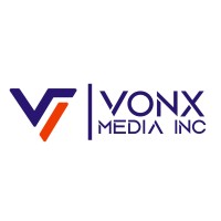 Vonx Media logo, Vonx Media contact details