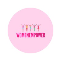 Womenempower logo, Womenempower contact details