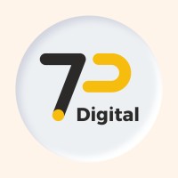 7P Digital logo, 7P Digital contact details