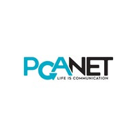 PGANET logo, PGANET contact details