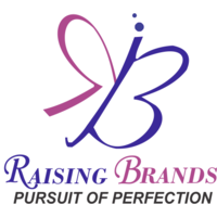 Raising Brands logo, Raising Brands contact details