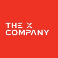 The X Company logo, The X Company contact details