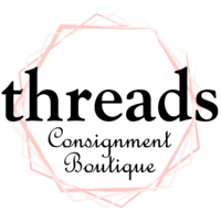 Threads Consignment Boutique logo, Threads Consignment Boutique contact details