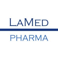 LAMED PHARMA logo, LAMED PHARMA contact details