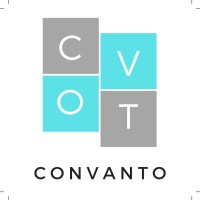 Convanto logo, Convanto contact details