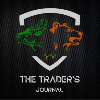 THE TRADER's JOURNAL logo, THE TRADER's JOURNAL contact details