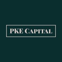 PKE Capital logo, PKE Capital contact details