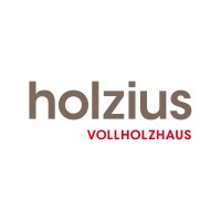 holzius Vollholzhaus logo, holzius Vollholzhaus contact details