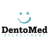 DentoMedUK logo, DentoMedUK contact details