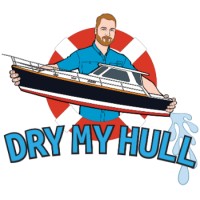 Dry My Hull logo, Dry My Hull contact details