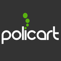 Policart logo, Policart contact details