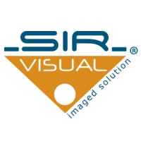 SIR Visual S.r.l. logo, SIR Visual S.r.l. contact details