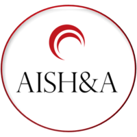 AISH&A logo, AISH&A contact details