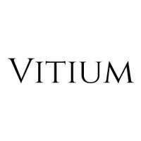 Vitium logo, Vitium contact details