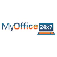 MyOffice24x7 logo, MyOffice24x7 contact details