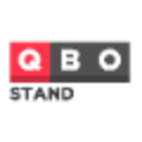 Qbo Stand logo, Qbo Stand contact details