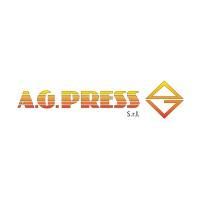 A. G. PRESS S.R.L. logo, A. G. PRESS S.R.L. contact details