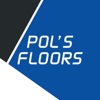 Pol's Floors logo, Pol's Floors contact details