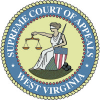 West Virginia Supreme Court of Appeals logo, West Virginia Supreme Court of Appeals contact details