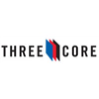 ThreeCore logo, ThreeCore contact details