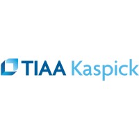 TIAA Kaspick logo, TIAA Kaspick contact details