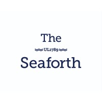 THE SEAFORTH INN LIMITED logo, THE SEAFORTH INN LIMITED contact details