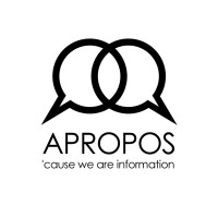 Apropos Srl logo, Apropos Srl contact details