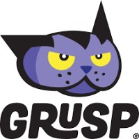 GrUSP logo, GrUSP contact details