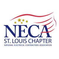 ST. LOUIS CHAPTER NATIONAL ELECTRICAL CONTRACTORS ASSOCIATION, INC. logo, ST. LOUIS CHAPTER NATIONAL ELECTRICAL CONTRACTORS ASSOCIATION, INC. contact details