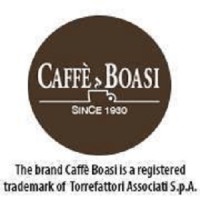 Caffè Boasi logo, Caffè Boasi contact details