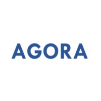 Agora Land logo, Agora Land contact details