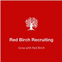 Red Birch Recruiting logo, Red Birch Recruiting contact details