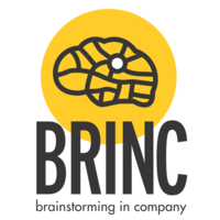 BRINC logo, BRINC contact details