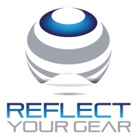 ReflectYourGear logo, ReflectYourGear contact details