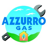 AZZURRO GAS SNC logo, AZZURRO GAS SNC contact details