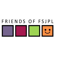 Friends of the Fort St. John Public Library Association logo, Friends of the Fort St. John Public Library Association contact details