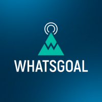 WhatsGoal logo, WhatsGoal contact details