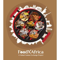 FoodX Africa logo, FoodX Africa contact details