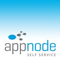 Appnode logo, Appnode contact details