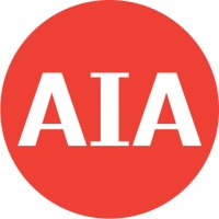 AIA Virginia logo, AIA Virginia contact details