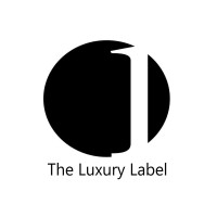 The Luxury Label logo, The Luxury Label contact details