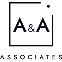 A&A Associates logo, A&A Associates contact details