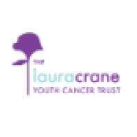 The Laura Crane Youth Cancer Trust logo, The Laura Crane Youth Cancer Trust contact details