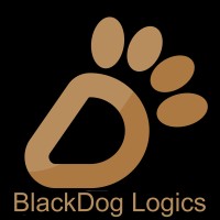 BlackDog Logics logo, BlackDog Logics contact details