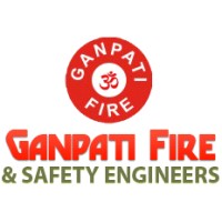 GANPATI FIRE & SAFETY ENGINEERS logo, GANPATI FIRE & SAFETY ENGINEERS contact details