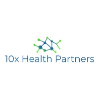 10X Health Partners logo, 10X Health Partners contact details